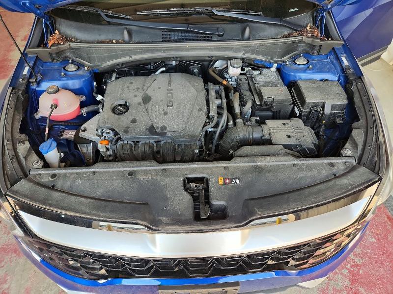 2023 Kia Sportage მანქანა იყიდება აუქციონზე, vin: 5XYK3CAF7PG013210, აუქციონის ნომერი: 60988306