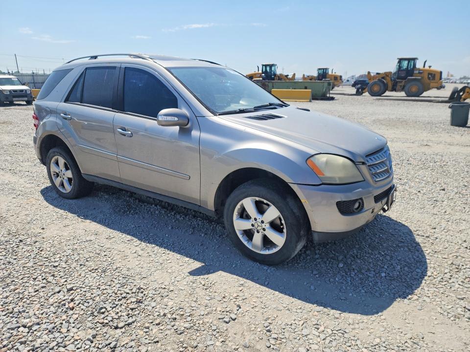 Продаж на аукціоні авто 2006 Mercedes-benz Ml, vin: 4JGBB75E36A059882, номер лоту: 61380016