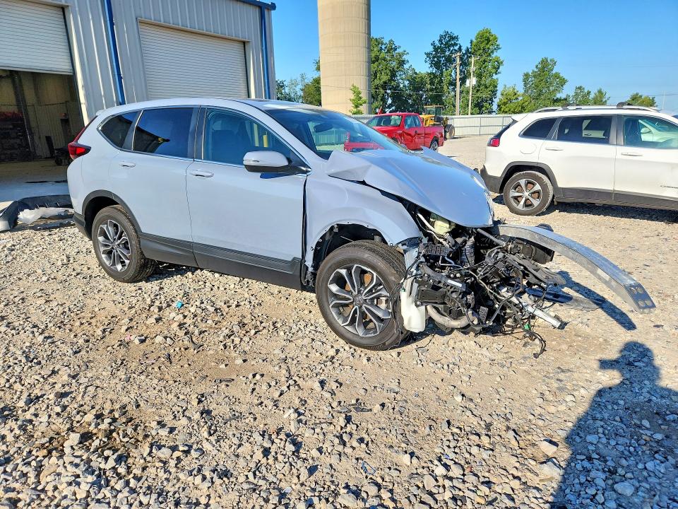 Aukcja sprzedaży 2022 Honda Cr-v, vin: 7FARW2H52NE013587, numer aukcji: 62877776