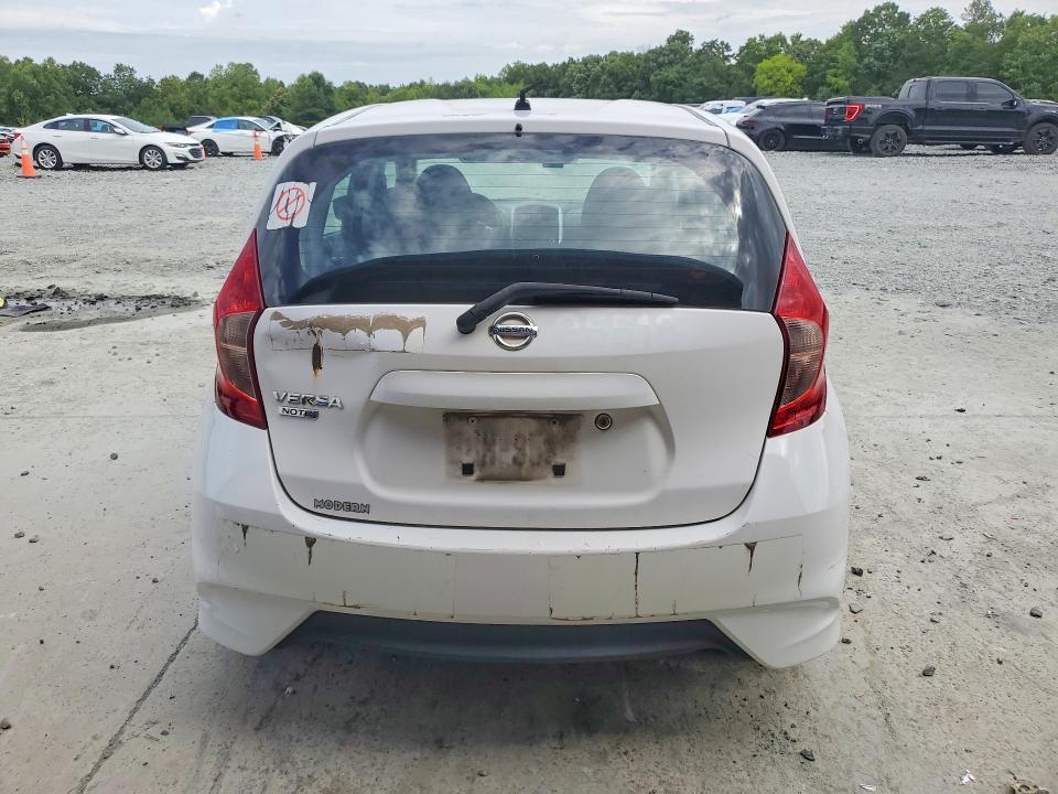 61857166 :رقم المزاد ، 3N1CE2CP8HL358144 vin ، 2017 Nissan Versa Note مزاد بيع