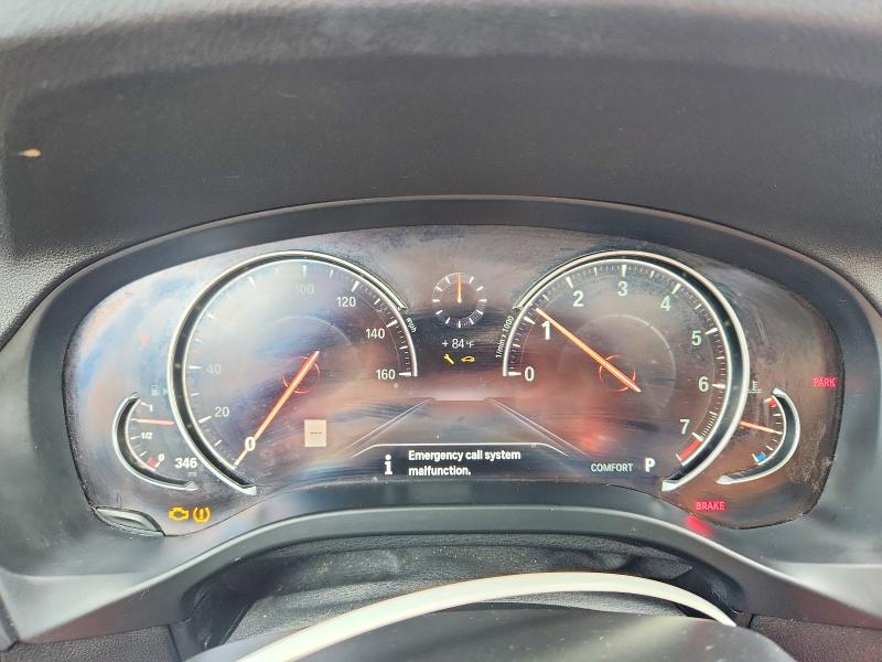 60915096 :رقم المزاد ، 5UXTR9C59KLP92728 vin ، 2019 Bmw X3 مزاد بيع