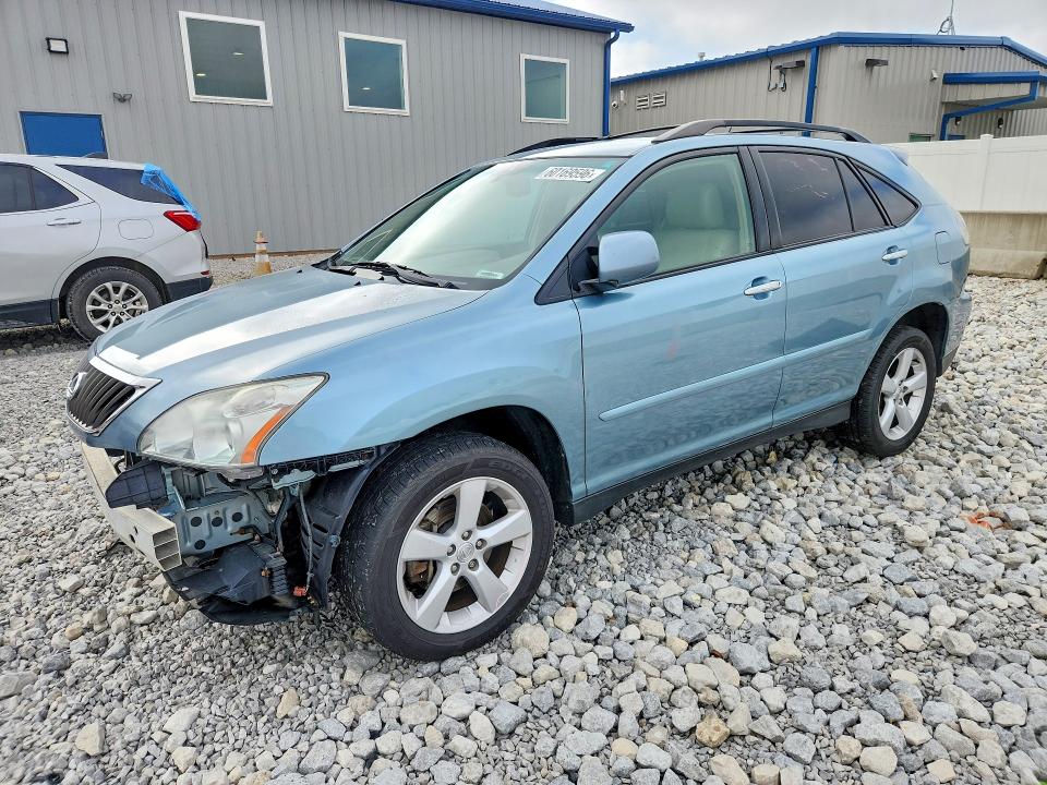 Продажа на аукционе авто 2008 Lexus Rx, vin: 2T2HK31U08C063595, номер лота: 60169596