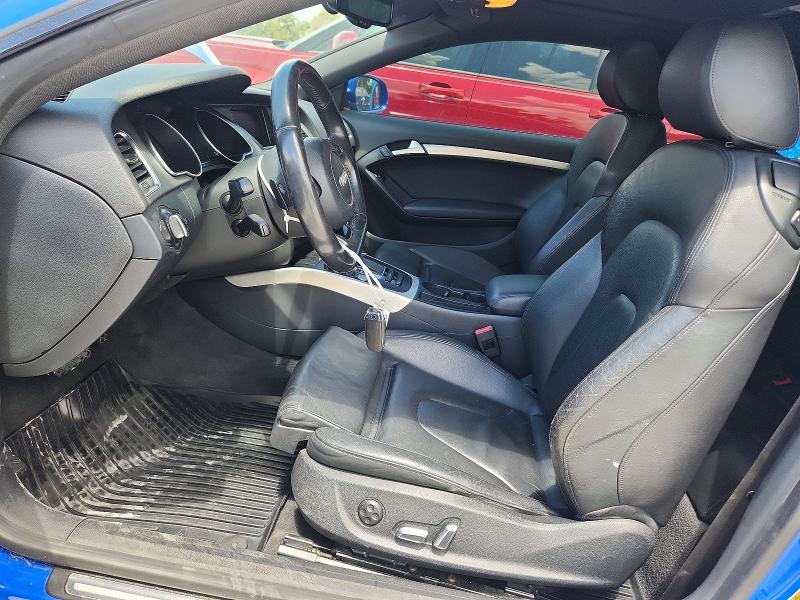 58209166 :رقم المزاد ، WAUMFAFR1FA031883 vin ، 2015 Audi A5 مزاد بيع