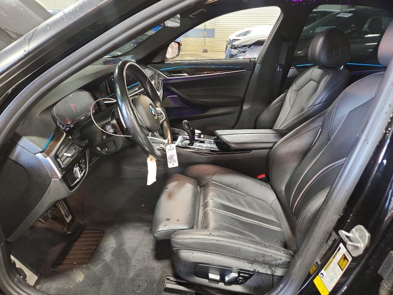 Aukcja sprzedaży 2021 Bmw 540, vin: WBA53BJ05MWW95793, numer aukcji: 61215746