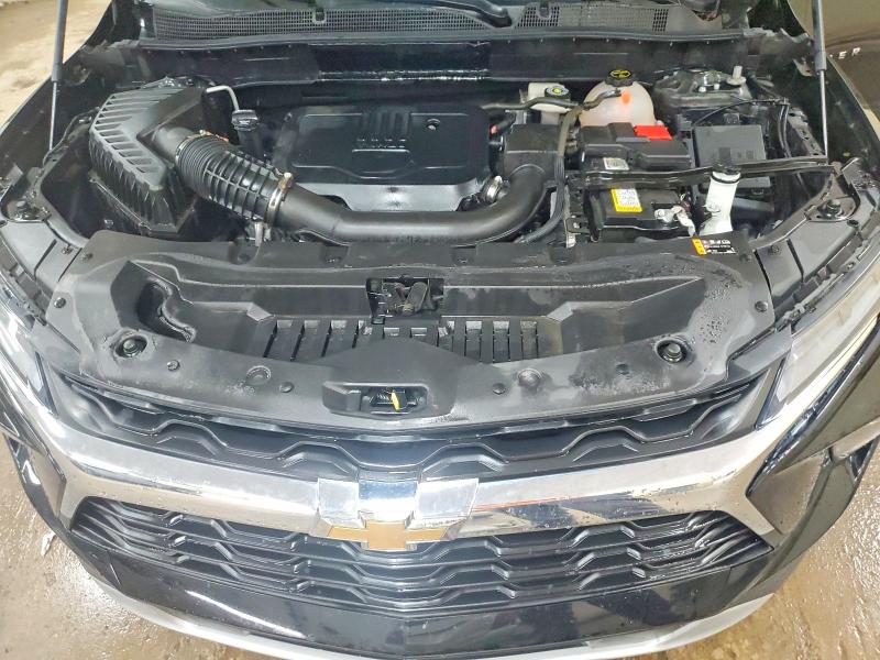 63144846 :رقم المزاد ، 3GNKBCR48RS180447 vin ، 2024 Chevrolet Blazer مزاد بيع