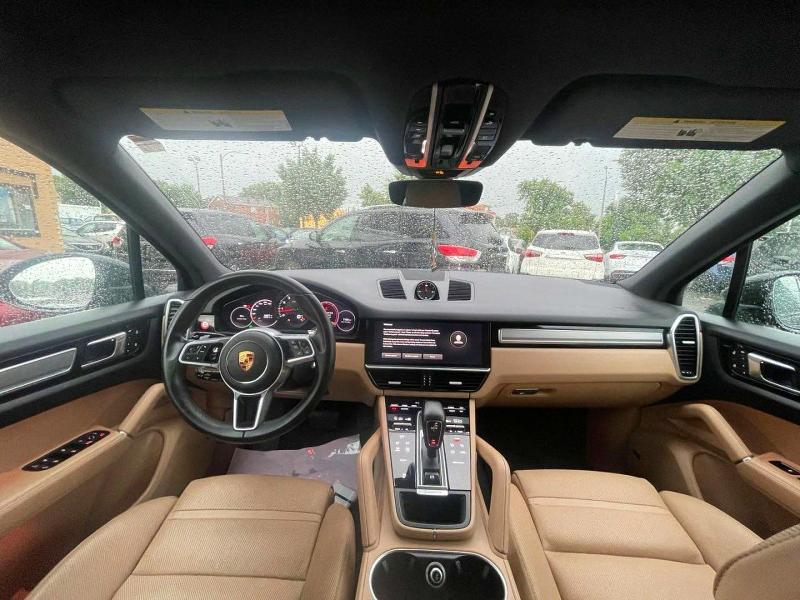 2023 Porsche Cayenne მანქანა იყიდება აუქციონზე, vin: WP1AA2AYXPDA06441, აუქციონის ნომერი: 63710096
