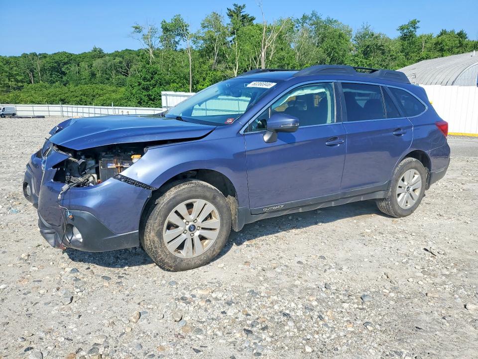 2018 Subaru Outback მანქანა იყიდება აუქციონზე, vin: 4S4BSAFC4J3215032, აუქციონის ნომერი: 60366946
