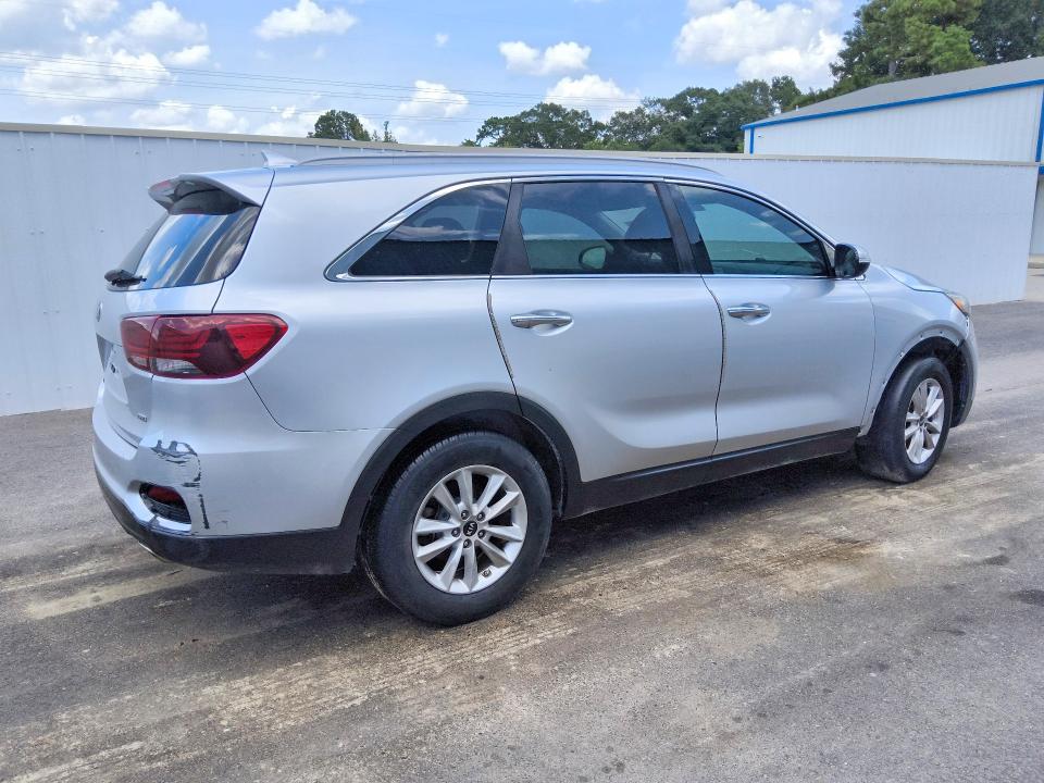 Aukcja sprzedaży 2019 Kia Sorento, vin: 5XYPG4A35KG435314, numer aukcji: 58908736
