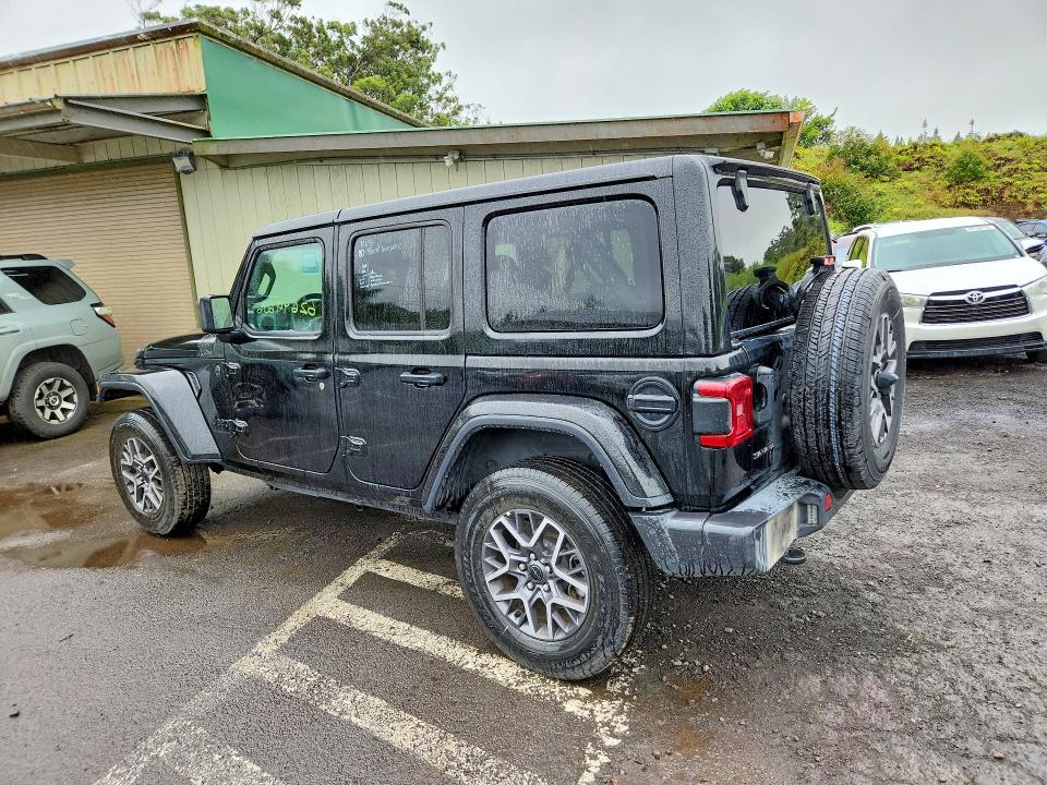 Aukcja sprzedaży 2025 Jeep Wrangler, vin: 1C4PJXEN9SW547051, numer aukcji: 62699606