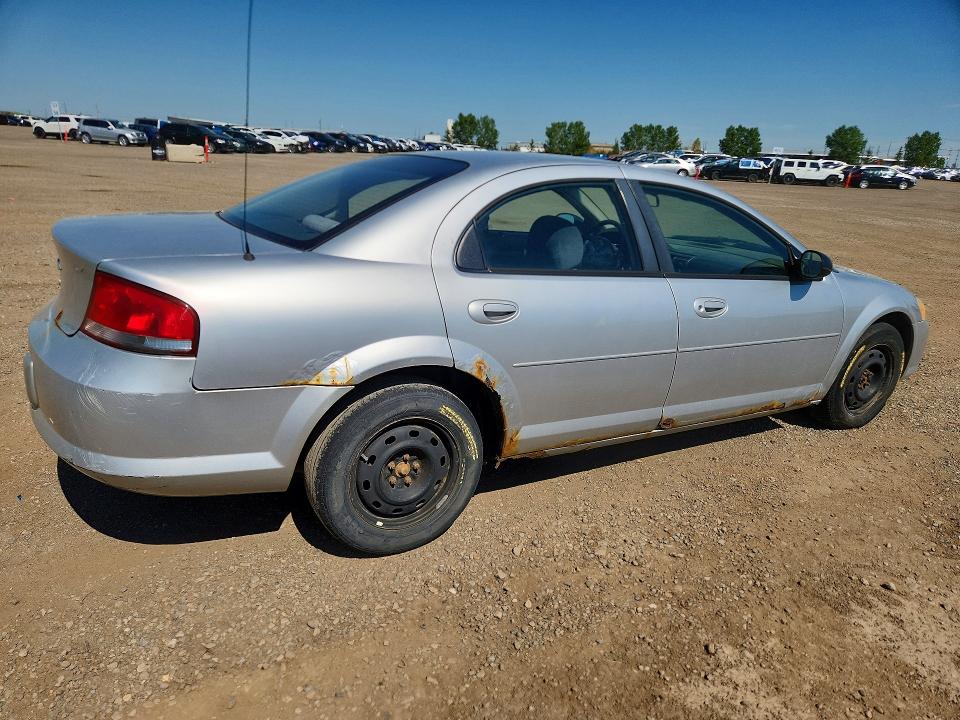 Продажа на аукционе авто 2004 Chrysler Sebring, vin: 1C3EL46R34N196541, номер лота: 61012436