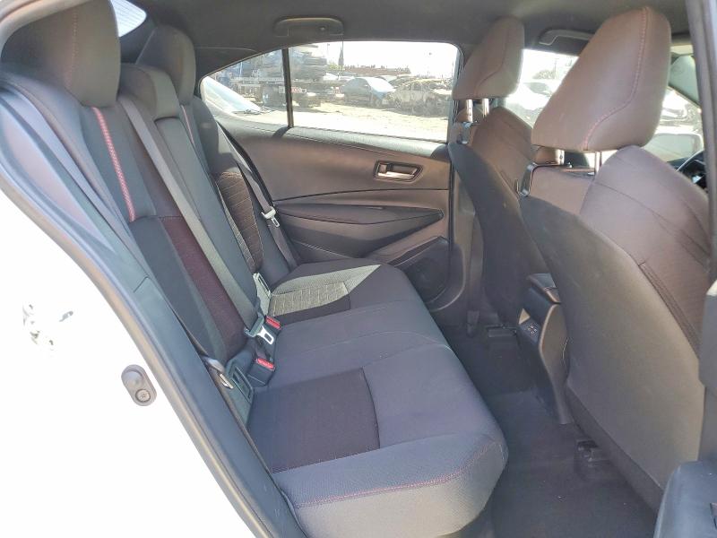62234326 :رقم المزاد ، JTDBCMFE7R3034510 vin ، 2024 Toyota Corolla Hybrid مزاد بيع