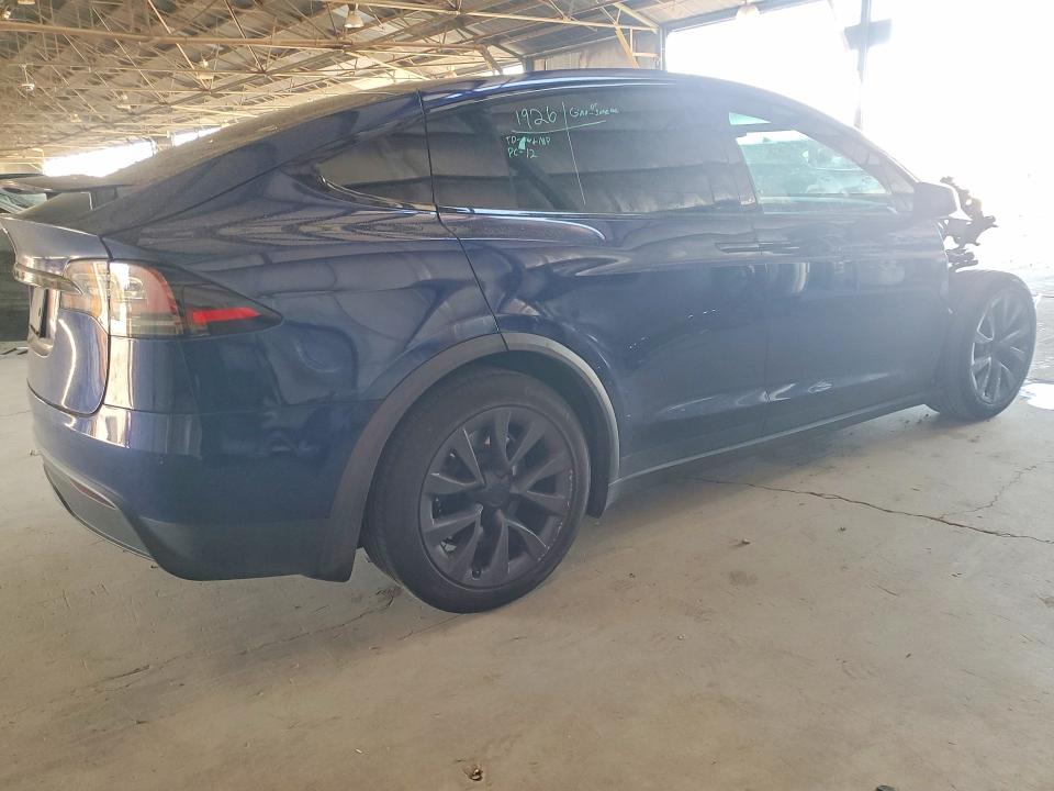 Продаж на аукціоні авто 2023 Tesla Model X, vin: 7SAXCBE57PF378367, номер лоту: 60233476