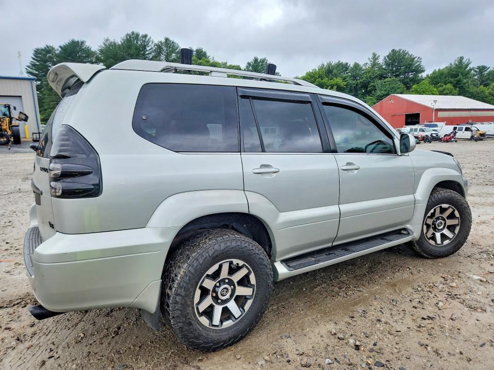 63243426 :رقم المزاد ، JTJBT20X650072902 vin ، 2005 Lexus Gx مزاد بيع