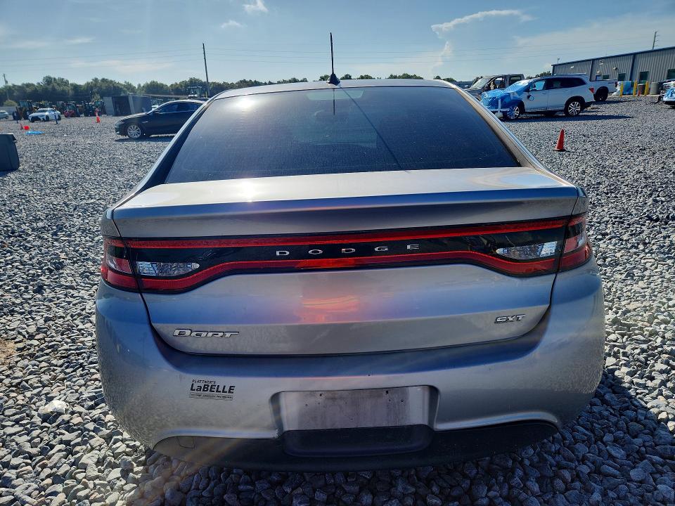 59247916 :رقم المزاد ، 1C3CDFBB0FD431916 vin ، 2015 Dodge Dart مزاد بيع