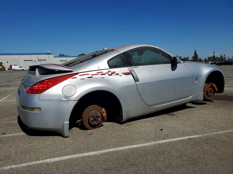 Продаж на аукціоні авто 2006 Nissan 350z, vin: JN1AZ34EX6M352671, номер лоту: 62698936
