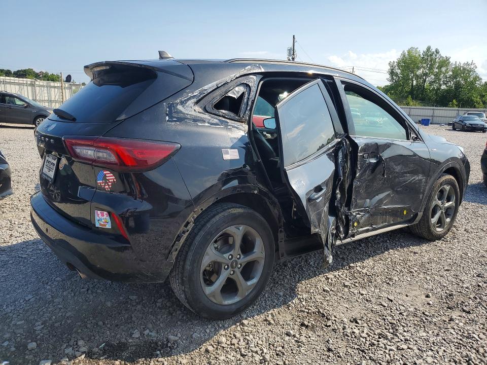 Продажа на аукционе авто 2024 Ford Escape, vin: 1FMCU0MN0RUA56528, номер лота: 62959036