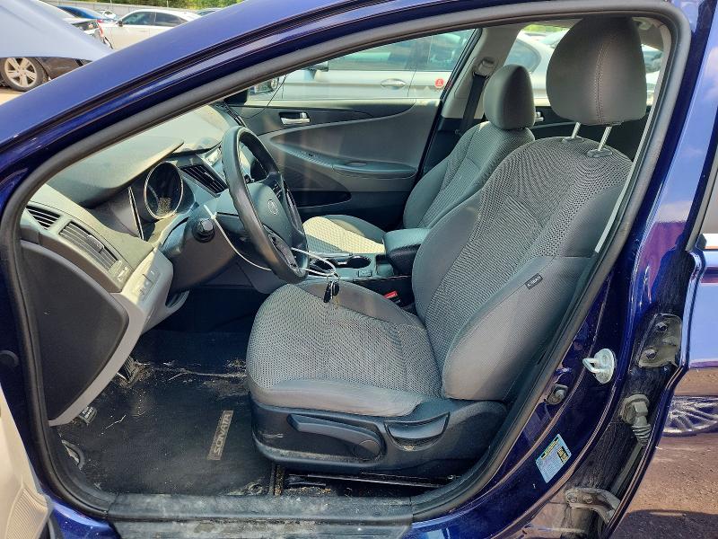 Aukcja sprzedaży 2012 Hyundai Sonata, vin: 5NPEB4AC5CH413894, numer aukcji: 62770136