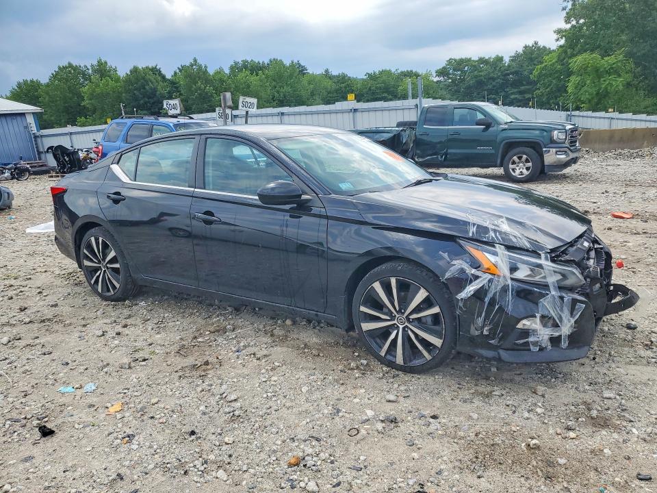 Aukcja sprzedaży 2021 Nissan Altima, vin: 1N4BL4CV9MN395793, numer aukcji: 60554536