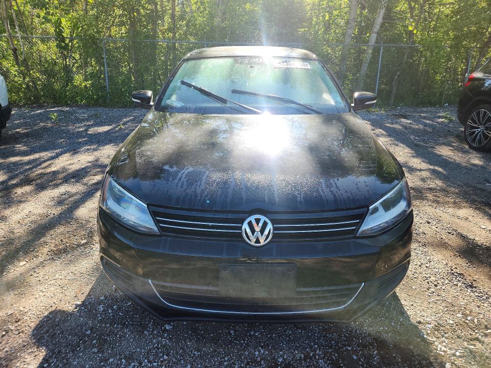 2013 Volkswagen Jetta მანქანა იყიდება აუქციონზე, vin: 3VWDP7AJ2DM391309, აუქციონის ნომერი: 62304556