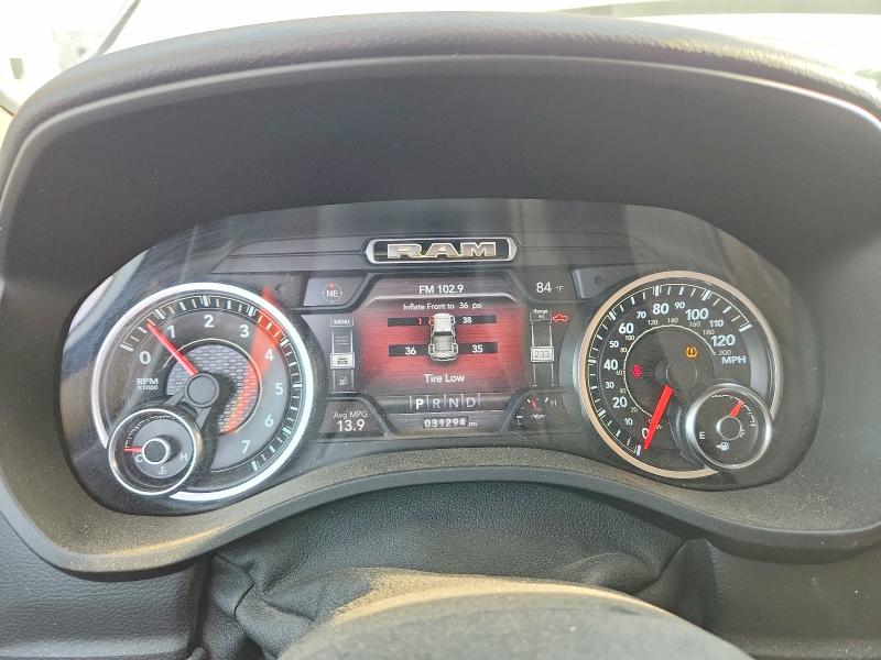 Aukcja sprzedaży 2019 Ram 1500, vin: 1C6RREFT4KN526804, numer aukcji: 62982276