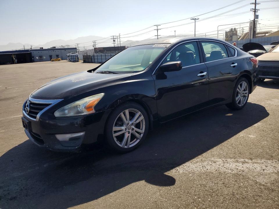 Продаж на аукціоні авто 2013 Nissan Altima, vin: 1N4BL3AP0DC170981, номер лоту: 63311166