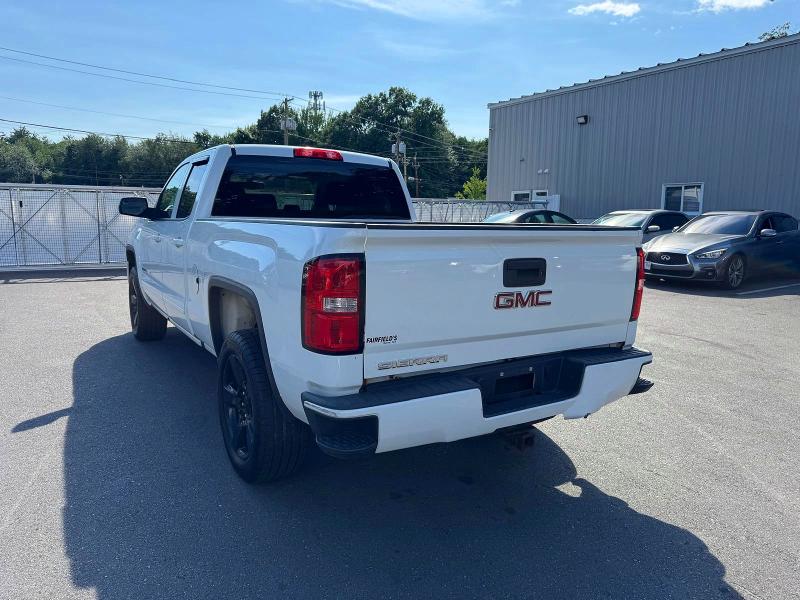 62196126 :رقم المزاد ، 1GTV2LEC3HZ274627 vin ، 2017 Gmc Sierra مزاد بيع