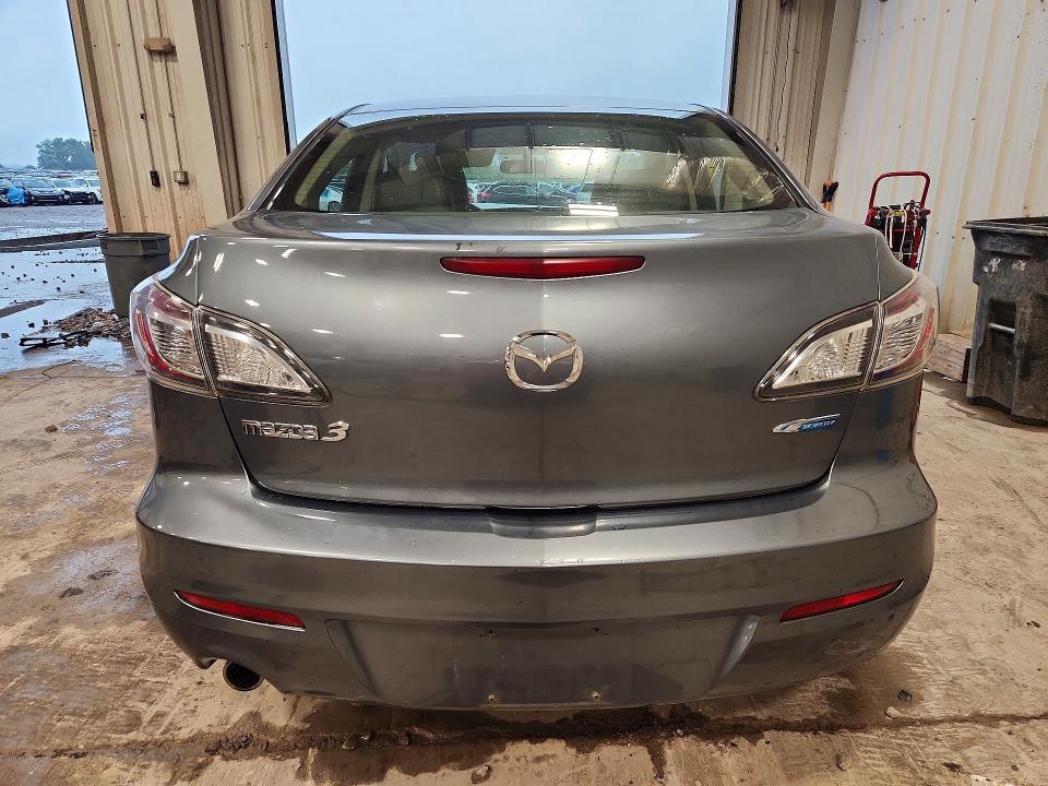 Aukcja sprzedaży 2012 Mazda 3, vin: JM1BL1W72C1647525, numer aukcji: 62461746
