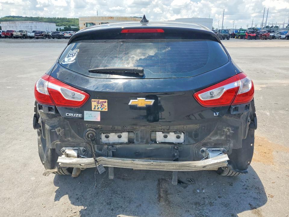 Продаж на аукціоні авто 2017 Chevrolet Cruze, vin: 3G1BE6SM9HS542613, номер лоту: 60990316