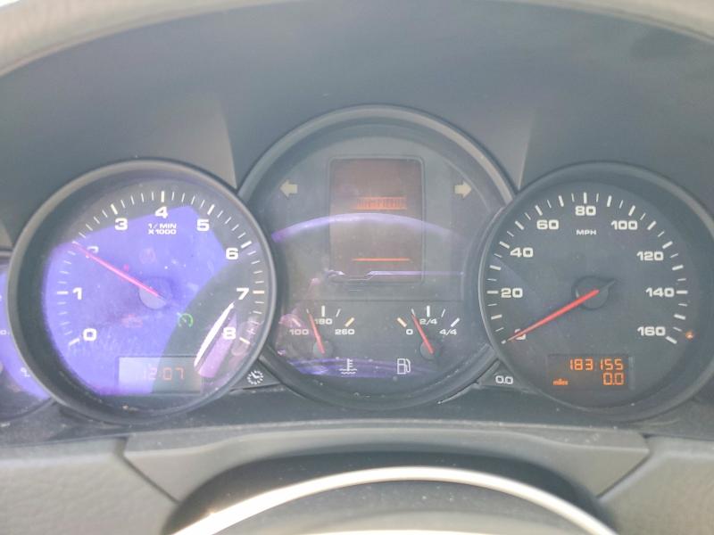 Продажа на аукционе авто 2005 Porsche Cayenne, vin: WP1AA29P75LA21994, номер лота: 62721566