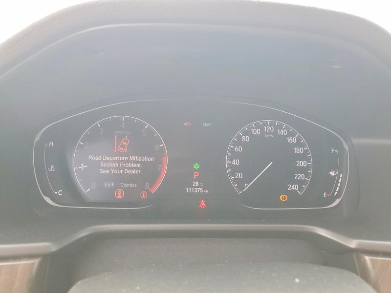 Aukcja sprzedaży 2019 Honda Accord, vin: 1HGCV1F90KA805814, numer aukcji: 59648756
