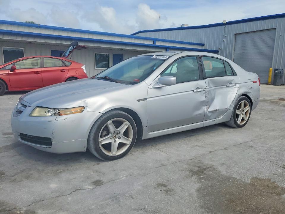 Aukcja sprzedaży 2005 Acura Tl, vin: 19UUA66275A043943, numer aukcji: 59884086
