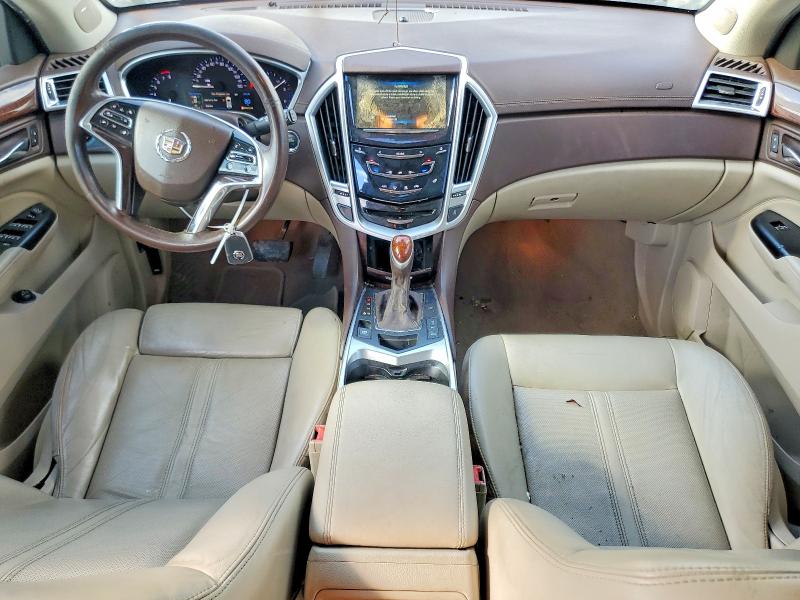 Продажа на аукционе авто 2016 Cadillac Srx, vin: 3GYFNBE32GS507926, номер лота: 59295076