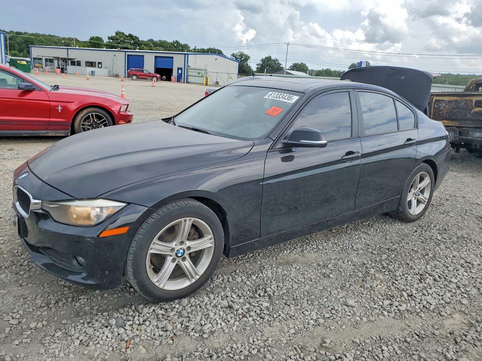 61333436 :رقم المزاد ، WBA3B1C5XEP679128 vin ، 2014 Bmw 320 مزاد بيع