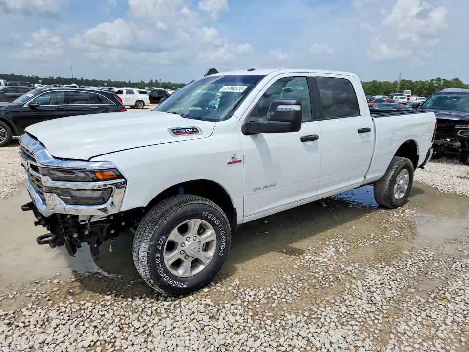 Продаж на аукціоні авто 2026 Ram 2500, vin: 3C6UR5DL0TG220867, номер лоту: 61490566