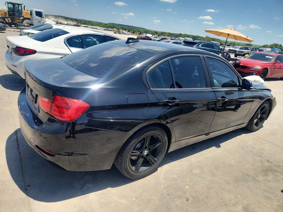 Продаж на аукціоні авто 2015 Bmw 320, vin: WBA3C3C57FP663723, номер лоту: 62856996