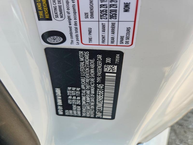 Продаж на аукціоні авто 2024 Bmw M2, vin: 3MF13DM02R8E68146, номер лоту: 60827606