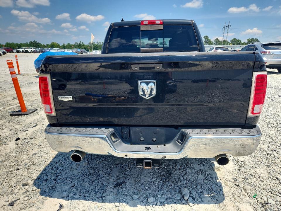63539446 :رقم المزاد ، 1C6RR6NT8FS634647 vin ، 2015 Ram 1500 مزاد بيع