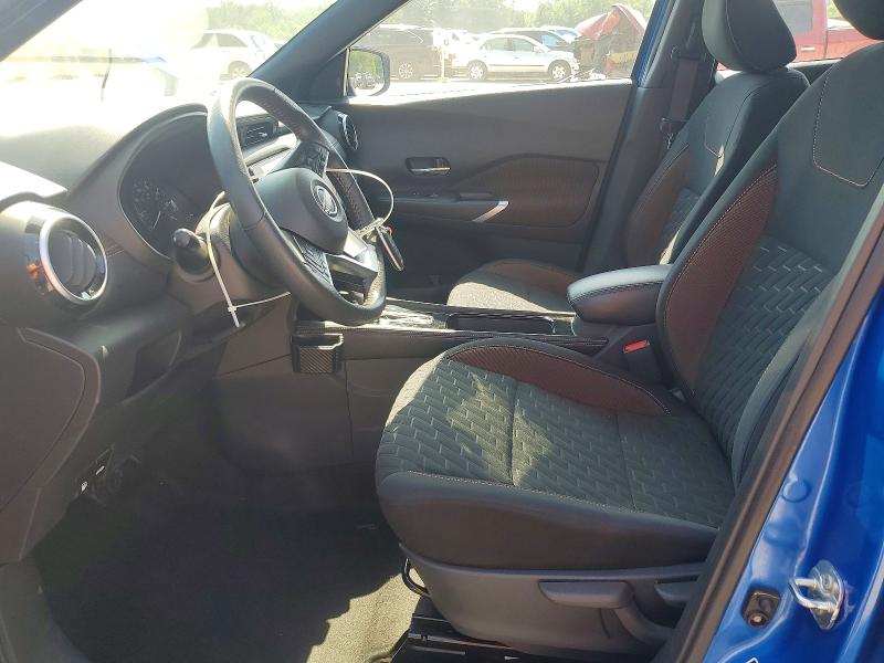 2023 Nissan Kicks მანქანა იყიდება აუქციონზე, vin: 3N1CP5DV3PL518941, აუქციონის ნომერი: 59825156
