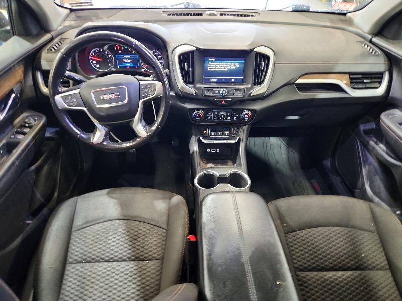 2019 Gmc Terrain მანქანა იყიდება აუქციონზე, vin: 3GKALTEV7KL324090, აუქციონის ნომერი: 59634956