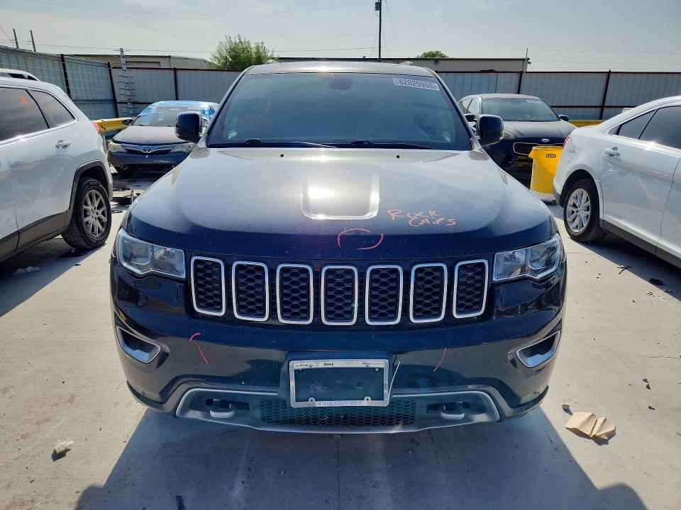 Продажа на аукционе авто 2018 Jeep Grand Cherokee, vin: 1C4RJEBG1JC361829, номер лота: 62025956