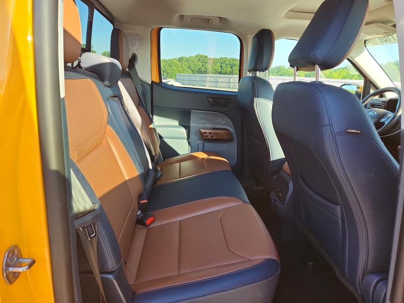 Продажа на аукционе авто 2023 Ford Maverick, vin: 3FTTW8E38PRA27017, номер лота: 61109196
