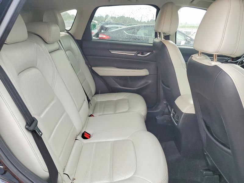 Продаж на аукціоні авто 2018 Mazda Cx-5, vin: JM3KFADM8J1389208, номер лоту: 59371496