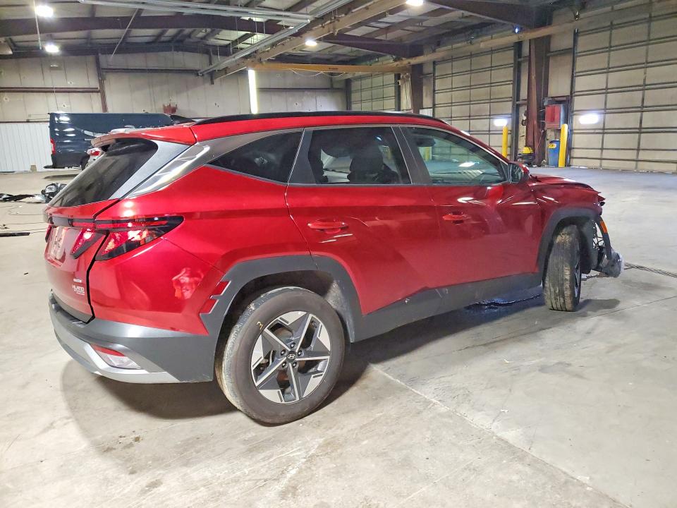 Продаж на аукціоні авто 2025 Hyundai Tucson, vin: 5NMJBCDE2SH466943, номер лоту: 62763596