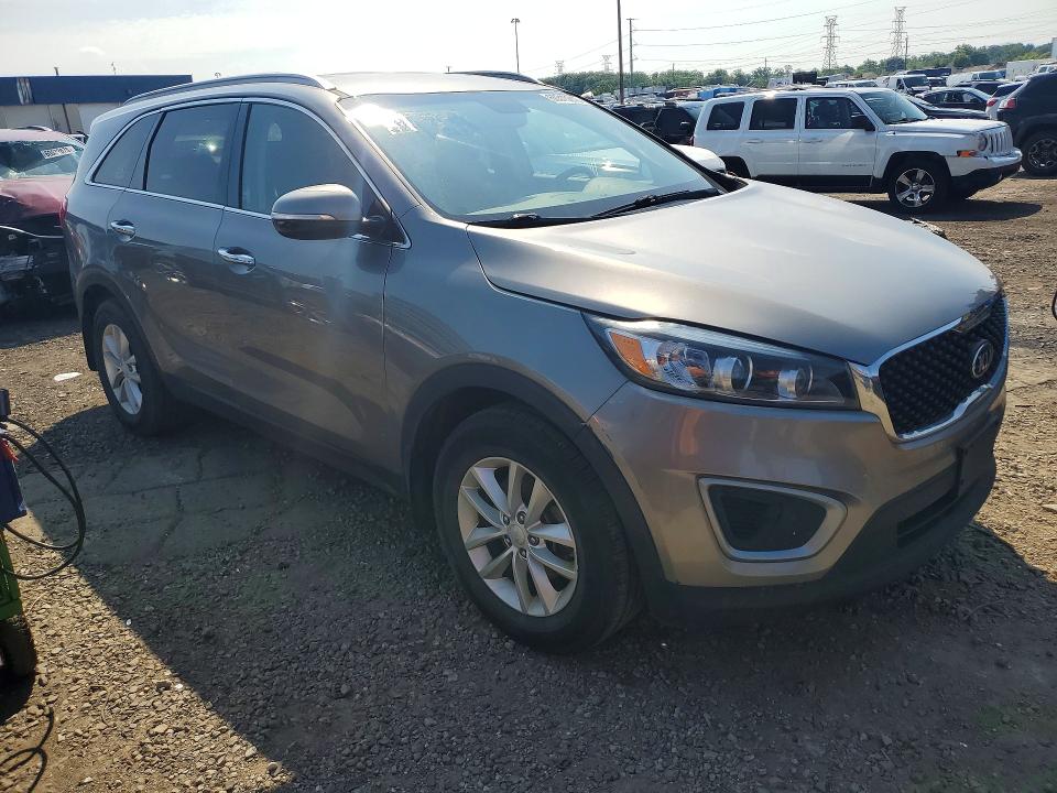 Продаж на аукціоні авто 2017 Kia Sorento, vin: 5XYPG4A31HG253912, номер лоту: 60315246