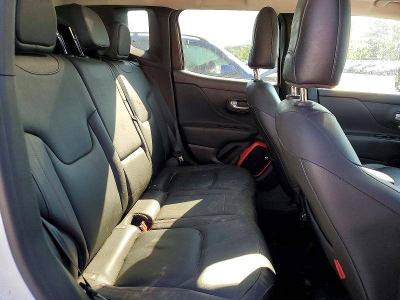 Продажа на аукционе авто 2018 Jeep Renegade, vin: ZACCJBCBXJPH93015, номер лота: 63113526