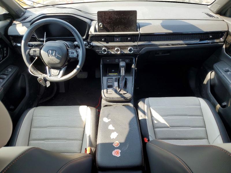 2025 Honda Cr-v მანქანა იყიდება აუქციონზე, vin: 7FARS6H9XSE004511, აუქციონის ნომერი: 60765046
