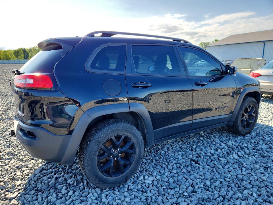 Aukcja sprzedaży 2018 Jeep Cherokee, vin: 1C4PJMBX3JD546301, numer aukcji: 62409426