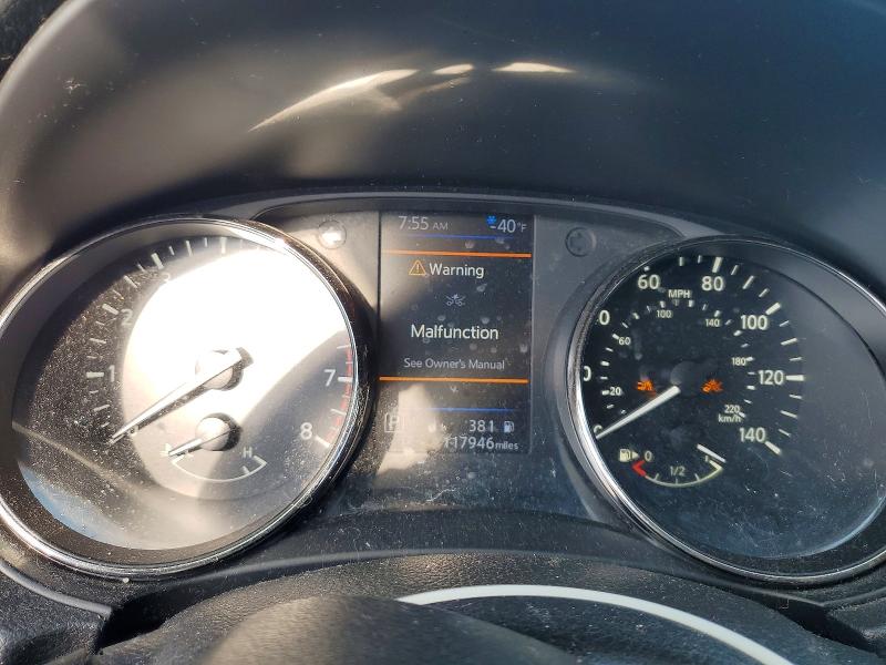Продажа на аукционе авто 2020 Nissan Rogue, vin: KNMAT2MT3LP501472, номер лота: 59822716