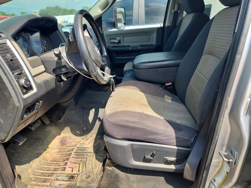 Продажа на аукционе авто 2012 Dodge 2500, vin: 3C6UD5DL9CG292911, номер лота: 56879346