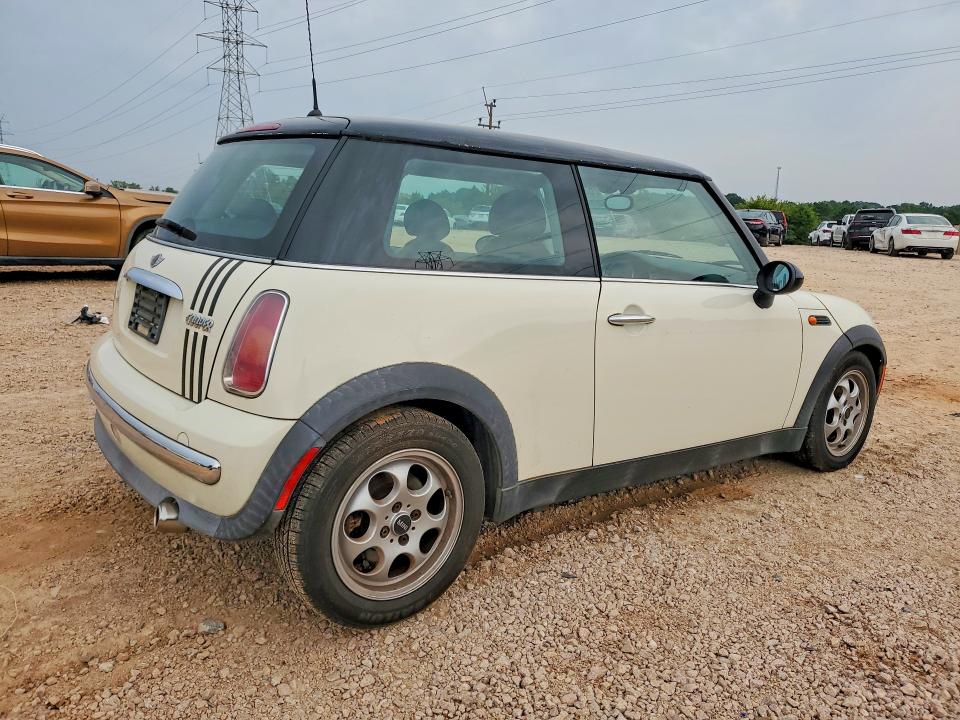 Aukcja sprzedaży 2003 Mini Cooper, vin: WMWRC334X3TE13318, numer aukcji: 62647126